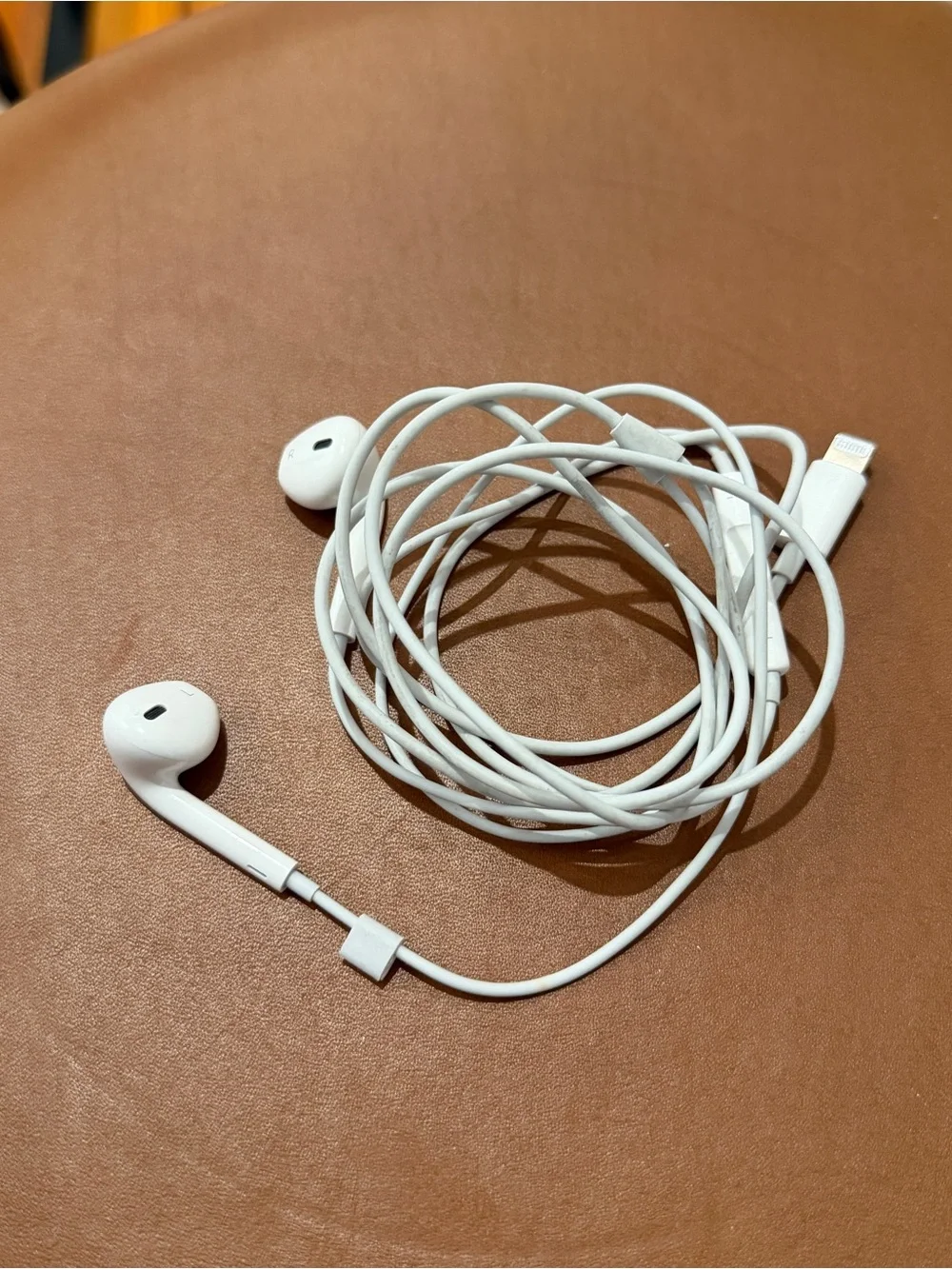 🍏 Apple Wired Lightning Connector Earbuds